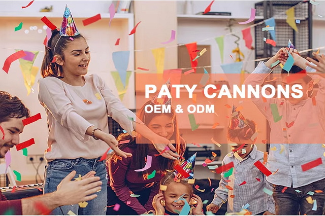 Confetti Popper