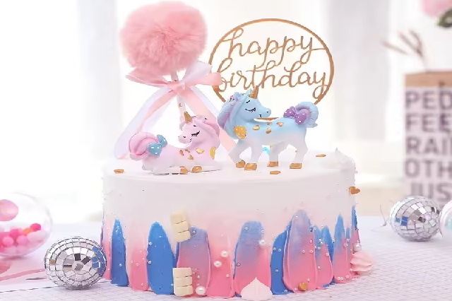 Cake Topper