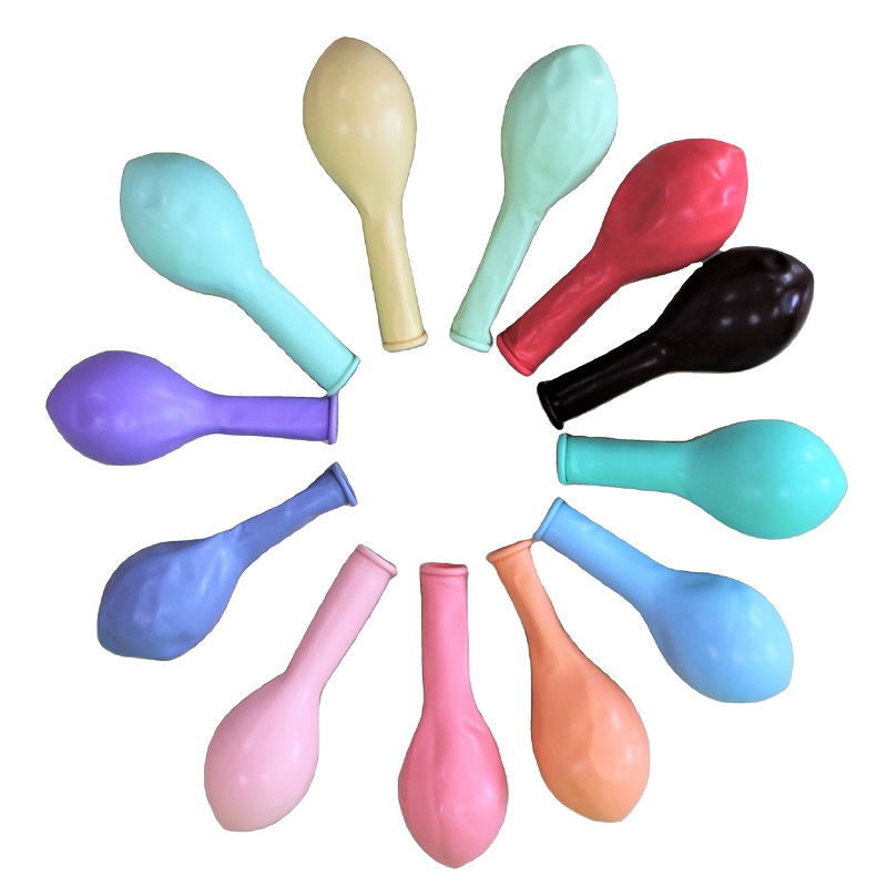 10 inch 2.2g party balloons