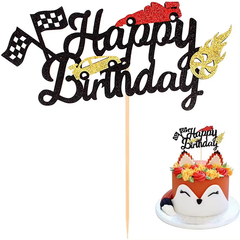 Acrylic Cake Toppers for Baby Shower Wedding Birthday Party Decor