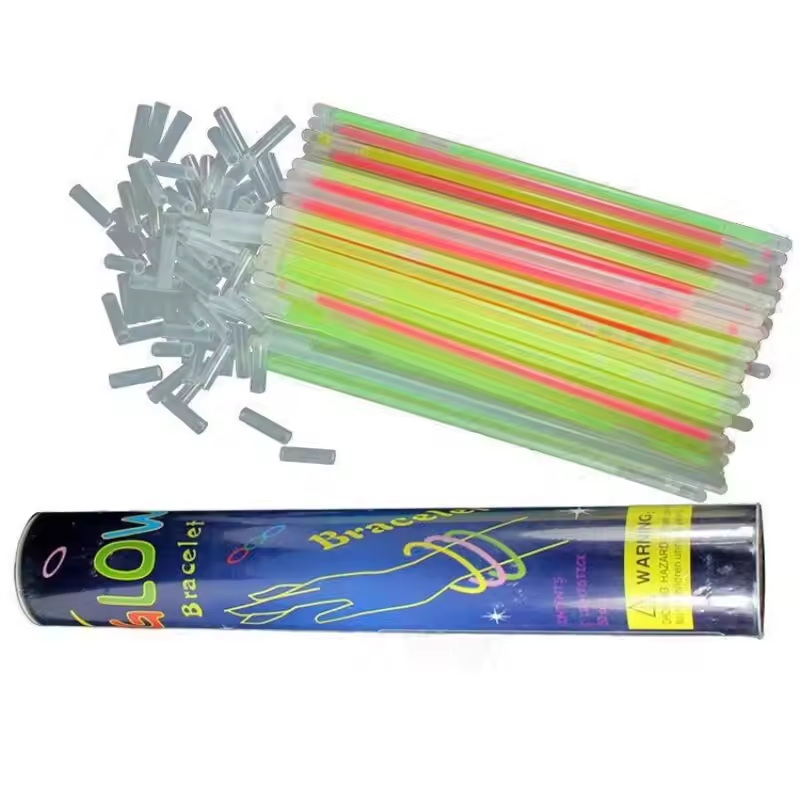 Mix Color Glow Stick luminous toys led glasses Necklace Bracelets