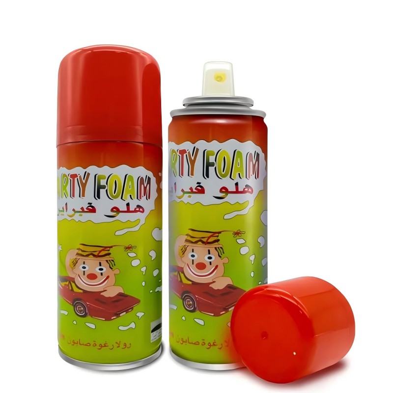 Factory price direct supply wholesale price Sept Super cheap snow spray Mid east market popular snow spray