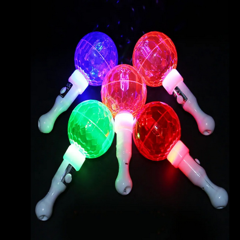 Wholesale Ball Shape Concert Glow Led Glow Light Stick for Party