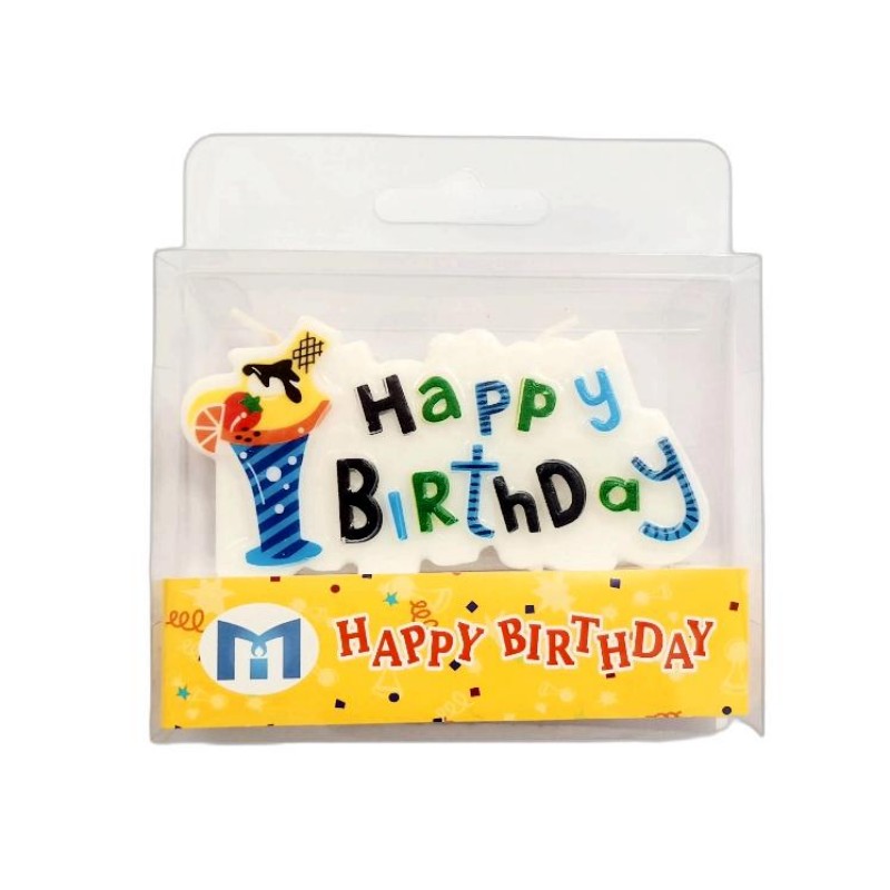 Hot sale best quality birthday candle