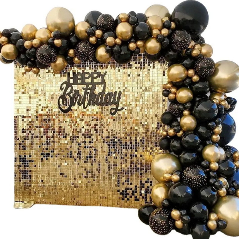 30*30cm Square Shimmer Wall Backdrop Transparent Background Panels Party Backdrop Decorations Shimmer Sequin Wall Panel
