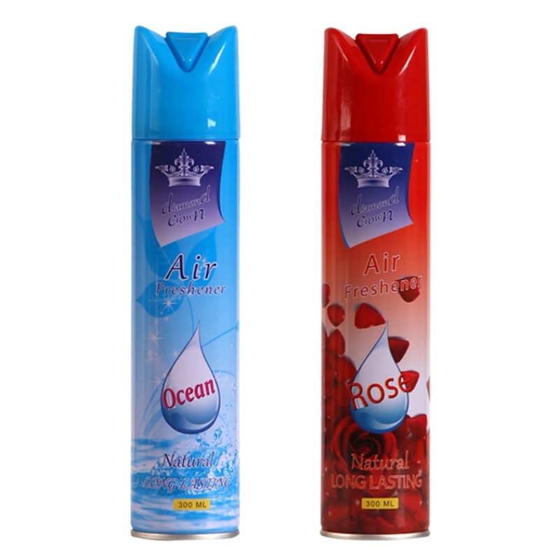OEM ODM Deodorant Long Lasting Fragrance Automatic Air Freshener Refill And Aerosol Refill Air Freshener