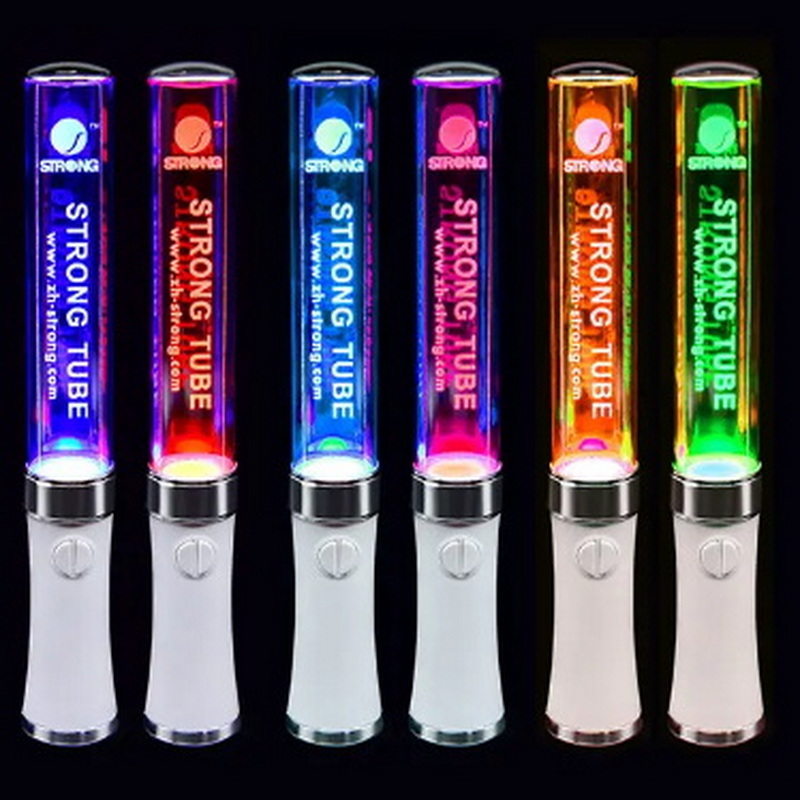 Japan Best Selling 13 Colors Concert Lightstick Multicolor LED Glow Light Sticks for Party, Raves, Birthday Gifts, Child Toys