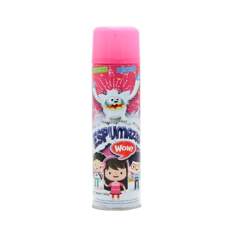 High Quality Eco friendly party crazy spray string
