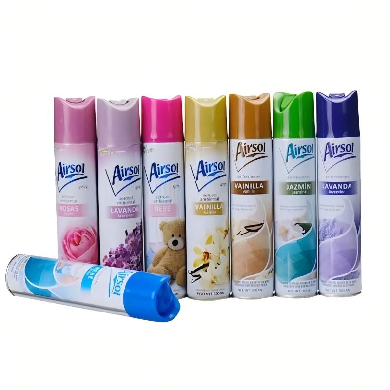 2024 The New Listing Indoor Efficient Deodorant Spray Air Freshener