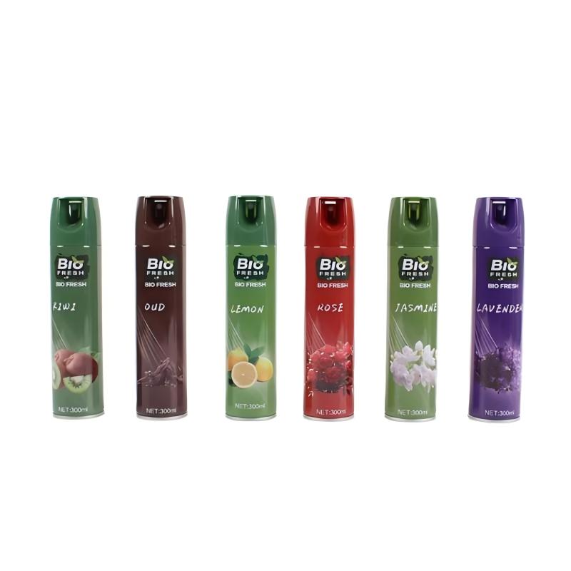 300ml Air freshener Spray Luxury fragrance for home car