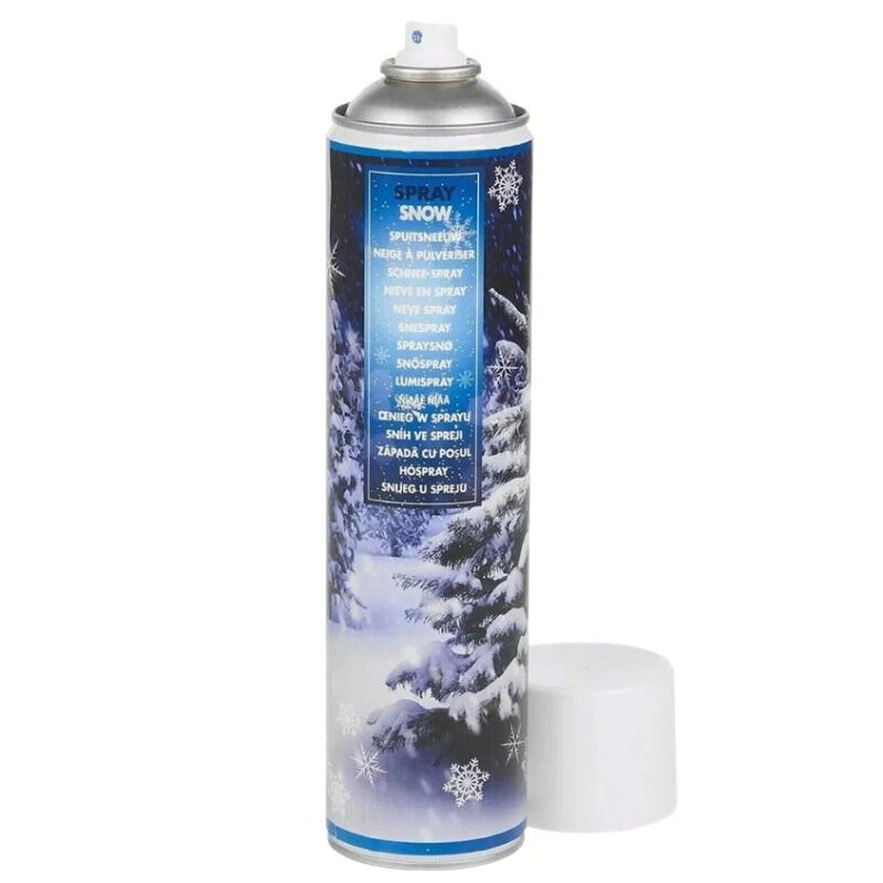 Wholesale Celebrate Christmas Holiday Carnival Party Artificial Snow Spray