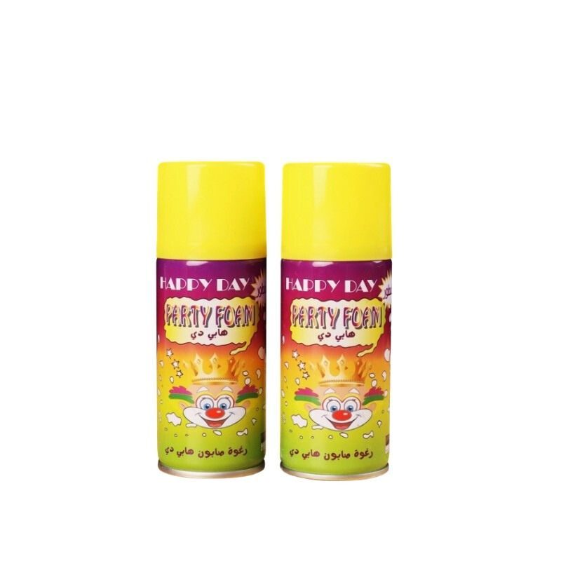 Hot Sell Snow Sprays Foam Snow Spray Manufacturer Party Foam Snow Spray