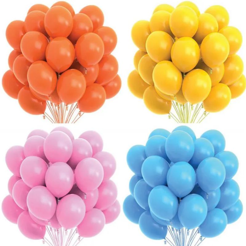 Wedding Birthday Baby Shower Decorations Kids Party SUPPLIES Globos 10/12inch Gray Gold Latex Balloons