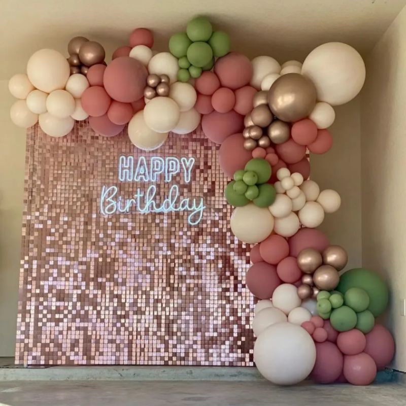Wall panels backdrop shimmer wall sequin wall for weddings birthdays new years event decor