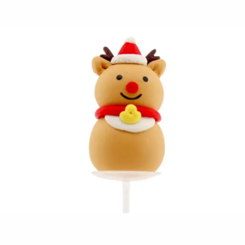 2021 New Product Wholesale Polymer Caly Cake Decoration Supplies Party Happy Birthday Custom Cake Topper